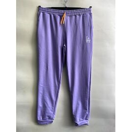 Фотография Штаны спортивные женские AD784 lilac р.52-60 "Ayden" недорого оптом от прямого поставщика