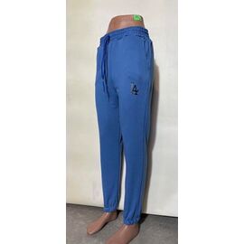 Фотография Штаны спортивные женские AD788 blue р.42-50 "Ayden" недорого оптом от прямого поставщика
