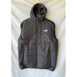 Фотография Жилетка мужская AD808 black р.58-66 "Ayden" недорого оптом от прямого поставщика