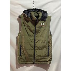 Фотография Жилетка мужская AD827 khaki р.48-56 "Ayden" недорого оптом от прямого поставщика