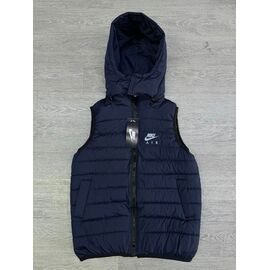 Жилетка підліткова AD830 navy р.13-17 "Ayden" недорого оптом від прямого постачальника