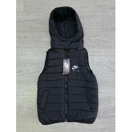 Жилетка підліткова AD831 black р.13-17 "Ayden" недорого оптом від прямого постачальника