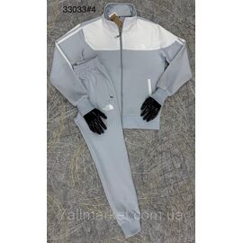 Фотография Спортивный костюм мужской на манжете размеры M-3XL"PROSTOMEN" недорого от прямого поставщика