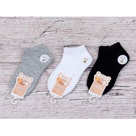 Шкарпетки дитячі унісекс D9008A mix р.3-5 "Jelzin" недорого оптом від прямого постачальника