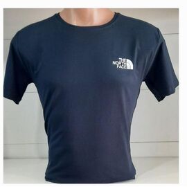 Футболка чоловіча 3469 navy р.2XL-5XL "ROLADA" недорого оптом від прямого постачальника