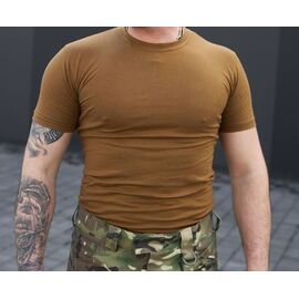 Футболка чоловіча 767 koyot р.M-3XL "Madoka" недорого оптом від прямого постачальника