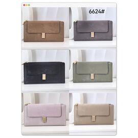 Гаманець жіночий KK-7633 mix р.20*3*10 "Chus" недорого оптом від прямого постачальника