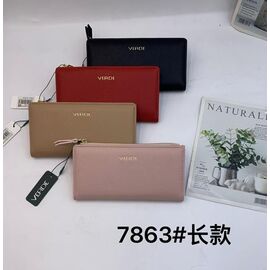 Гаманець жіночий KK-7635 mix р.19*3*10 "Chus" недорого оптом від прямого постачальника