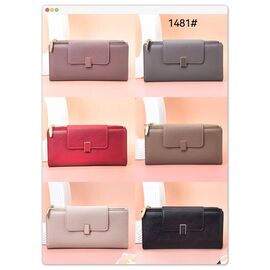 Гаманець жіночий KK-7631 mix р.20*3*10 "Chus" недорого оптом від прямого постачальника