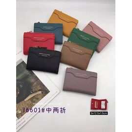 Фотография Кошелёк женский KK-7624 mix р.13*2*9 "Chus" недорого оптом от прямого поставщика