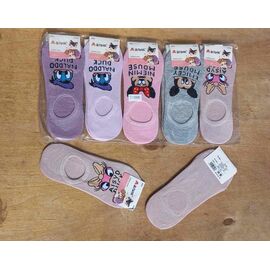 Шкарпетки жіночі літні HK-B001 mix р.35-40 "Annet" недорого оптом від прямого постачальника