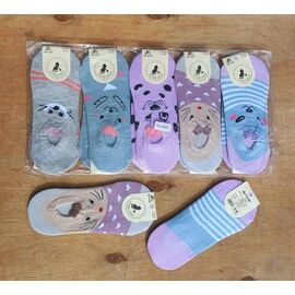 Шкарпетки жіночі літні HK-H005 mix р.35-40 "Annet" недорого оптом від прямого постачальника