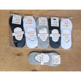 Фотография Носки женские летние HK-H014 mix р.37-41 "Annet" недорого оптом от прямого поставщика