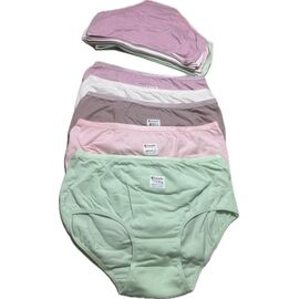 Фотография Трусы женские OX-2571PD5 mix р.XL "Annet" недорого оптом от прямого поставщика