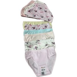 Труси дитячі на дівчинку OX41 mix р.0-1 "Annet" недорого оптом від прямого постачальника