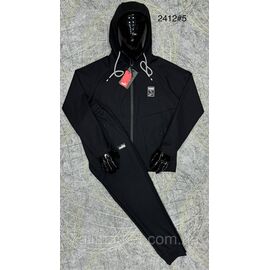 Фотография Спортивный костюм мужской на манжете размеры M-3XL"PROSTOMEN" недорого от прямого поставщика