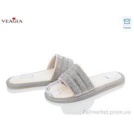 Фотография Шлепки женские облегченные Лето 5050-2 (8 пар р.36-40) "Veagia-ADA" недорого оптом от прямого поставщика