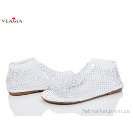 Фотография Босоножки женские летние Лето 888-2 (6 пар р.37-42) "Veagia-ADA" недорого оптом от прямого поставщика