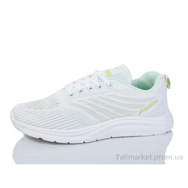 Фотография Кроссовки женские модные Весна/осень 521-8 (8 пар р.36-41) "Pet" недорого оптом от прямого поставщика