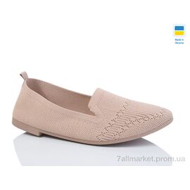 Балетки жіночі зручні Літо 3214-2 (8 пар р.36-41) "Swin" недорого оптом від прямого постачальника