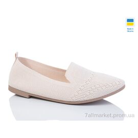 Балетки жіночі зручні Літо 3214-3 (8 пар р.36-41) "Swin" недорого оптом від прямого постачальника