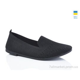 Балетки жіночі зручні Літо 3214-1 (8 пар р.36-41) "Swin" недорого оптом від прямого постачальника