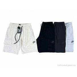 Шорти чоловічі Літо N008 mix (5 шт. р.сітка46-54) "Verton" недорого оптом від прямого постачальника