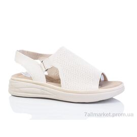 Фотография Босоножки женские летние Лето 176-2 (8 пар р.37-42) "Коронате" недорого оптом от прямого поставщика