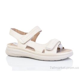 Фотография Босоножки женские летние Лето 13802-2 (8 пар р.37-42) "Коронате" недорого оптом от прямого поставщика