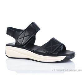 Фотография Босоножки женские летние Лето C902 (8 пар р.37-42) "Коронате" недорого оптом от прямого поставщика