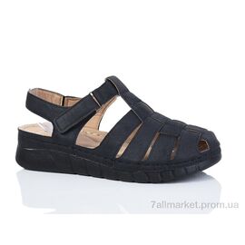 Фотография Босоножки женские летние Лето 172-1 (8 пар р.37-42) "Коронате" недорого оптом от прямого поставщика