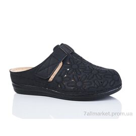 Шльопанці жіночі полегшені Літо 170-1 (8 пар р.37-42) "Коронате" недорого оптом від прямого постачальника