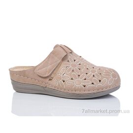 Фотография Шлепки женские облегченные Лето 170-3 (8 пар р.37-42) "Коронате" недорого оптом от прямого поставщика