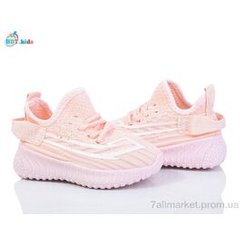 Фотография Кроссовки детские модные Лето F568-1-5 (12 пар р.20-25) "BBT" недорого оптом от прямого поставщика