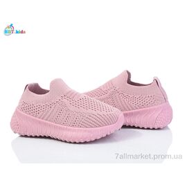 Фотография Кроссовки детские модные Лето F552-1-3 (12 пар р.20-25) "BBT" недорого оптом от прямого поставщика