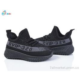 Фотография Кроссовки детские модные Лето F566-1-1 (12 пар р.20-25) "BBT" недорого оптом от прямого поставщика