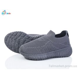 Фотография Кроссовки детские модные Лето F552-2-3 (12 пар р.26-31) "BBT" недорого оптом от прямого поставщика