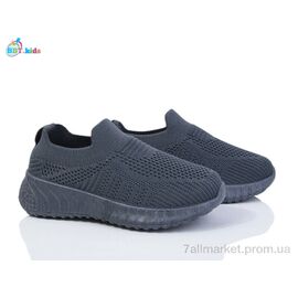 Фотография Кроссовки детские модные Лето F552-2-7 (12 пар р.26-31) "BBT" недорого оптом от прямого поставщика