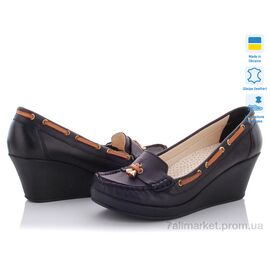 Туфлі жіночі стильні Весна/осінь AE505 ч. (4 пар р.37-39) "A.Dama" недорого оптом від прямого постачальника