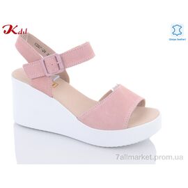 Фотография Босоножки женские летние Лето C567-28 (6 пар р.36-40) "Jiulai-Kadisalun" недорого оптом от прямого поставщика