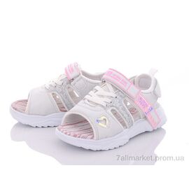 Босоніжки дитячі літні Літо H3536-1 (8 пар р.27-32) "GoldStar" недорого оптом від прямого постачальника