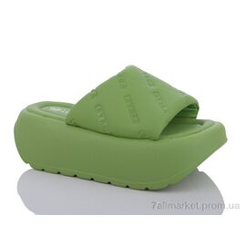 Шльопанці жіночі полегшені Літо L007-5 (8 пар р.36-41) "Loretta" недорого оптом від прямого постачальника