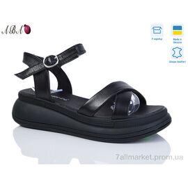 Босоніжки жіночі літні Літо 2133-12 (8 пар р.36-40) "Aba" недорого оптом від прямого постачальника