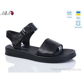 Босоніжки жіночі літні Літо 2113-12 (8 пар р.36-41) "Aba" недорого оптом від прямого постачальника