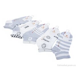 Жіночі шкарпетки Весна/осінь T233 mix (10 шт. р.сітка37-41) "Textile" недорого оптом від прямого постачальника