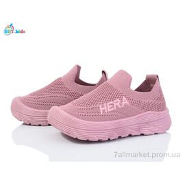 Фотография Кроссовки детские модные Лето F572-2-6 (12 пар р.26-31) "BBT" недорого оптом от прямого поставщика