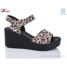 Босоніжки жіночі літні Літо 567-50 (8 пар р.36-41) "Jiulai-Kadisalun" недорого оптом від прямого постачальника