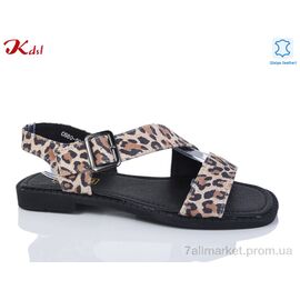 Фотография Босоножки женские летние Лето 680-50 (8 пар р.36-41) "Jiulai-Kadisalun" недорого оптом от прямого поставщика