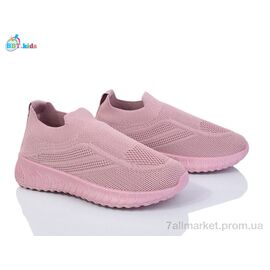 Фотография Кроссовки детские модные Лето F551-3-6 (12 пар р.32-37) "BBT" недорого оптом от прямого поставщика