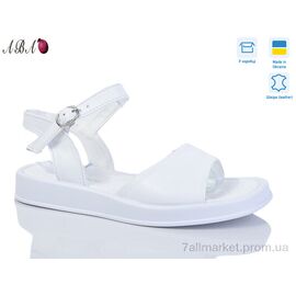 Босоніжки жіночі літні Літо 2114-32 (8 пар р.36-41) "Aba" недорого оптом від прямого постачальника